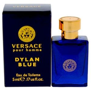 New! Versace Dylan Blue POR HOMME Cologne